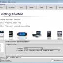 CheapestSoft MOV to MPEG Converter screenshot