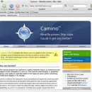 Camino screenshot