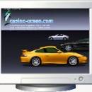 Cars Screensaver from Online Casino screenshot