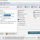 USB Drive Data Restore screenshot