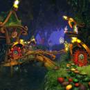 Fairy Forest 3D Screensaver screenshot