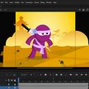 Adobe Animate screenshot