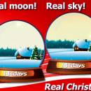 Real Christmas Globe screenshot