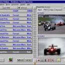 Formula1 Organizer Deluxe screenshot