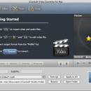 iCoolsoft Video Converter for Mac screenshot
