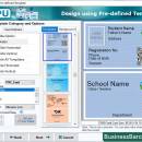 Student Identity Card Maker Software screenshot