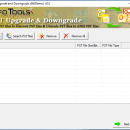 SysInfoTools PST Upgrade and Downgrade screenshot