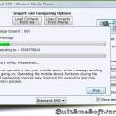 Bulk SMS Windows screenshot