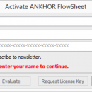 ANKHOR FlowSheet x64 screenshot