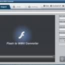 Free Flash to WMV Converter screenshot