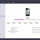 Xilisoft Transfert iPhone screenshot