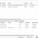 Koinonein BitTorrent Client screenshot