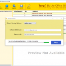 EML To Office 365 Converter screenshot