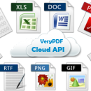 VeryPDF Cloud API Platform screenshot