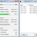 BatteryCat screenshot