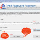 eSoftTools PST Password Recovery screenshot