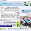 Bulk SMS Software for Android Mobile screenshot