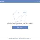 FonePaw HEIC Converter Free screenshot