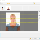 Passport Photo Business Software screenshot