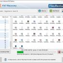 FAT Data Recovery Software screenshot