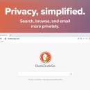 DuckDuckGo for Opera screenshot