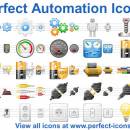 Perfect Automation Icons screenshot