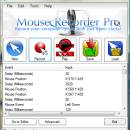 Mouse Recorder Pro 2 screenshot