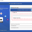 SysInfo MSG to EML Converter screenshot