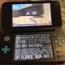 Portable RetroArch screenshot