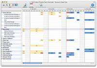 ConceptDraw Project Mac screenshot