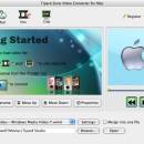 Tipard Zune Video Converter for Mac screenshot