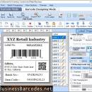 Business Databar UPCA Barcode screenshot