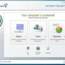Internet Security 2010 screenshot