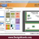 Design Business Card screenshot