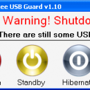 Free USB Guard screenshot