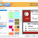 Professional Business Cards Maker App screenshot