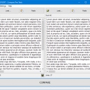 Vovsoft Compare Two Texts screenshot