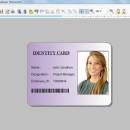 ID Card Designs screenshot