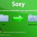 Soxy screenshot