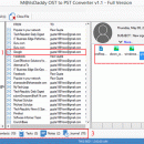 Best OST to PST Converter screenshot