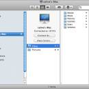 IDrive for Mac screenshot