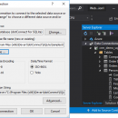 dotConnect for SQLite screenshot