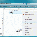 PDF Vista Server Edition screenshot