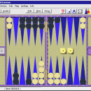 Ariston Backgammon screenshot