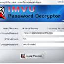 IMVU Password Decryptor screenshot