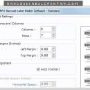 Barcode Label Creator screenshot