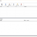 .IMM to Outlook Converter screenshot