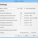 Auremo screenshot