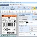 Publishing Label Barcode Creator screenshot