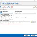 Vista Mail to PDF Converter screenshot